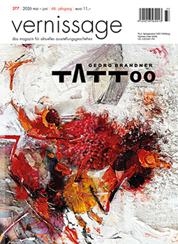 Vernissage Magazin